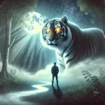 sonhar com tigre